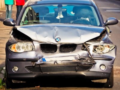 What to do if you get into a car accident in Henderson, NV