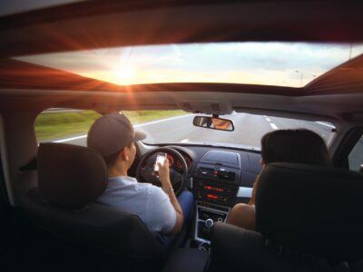 How to lower your risk for distracted driving in Henderson, NV