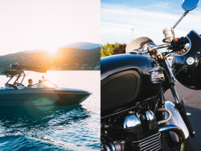Boat & Motorcycle Safety Tips for Owners in Henderson, NV